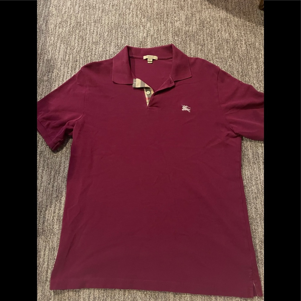 Authentic Burberry Brit men’s shirt size large